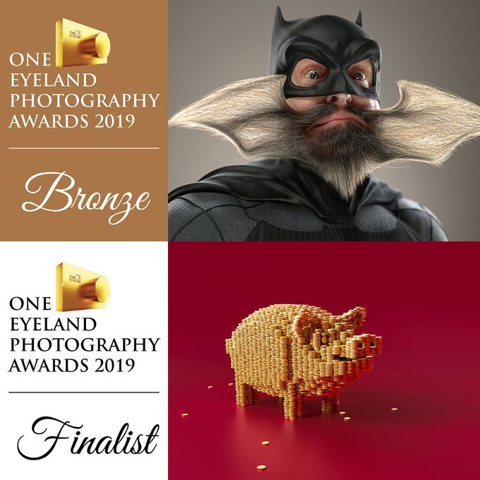 ONE EYELAND AWARDS 2019