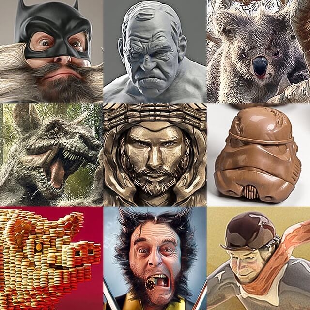 FACEYOURARTCHALLENGE